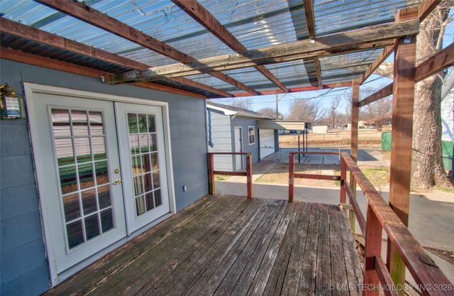 1317 Patterson, Muskogee, OK 74403