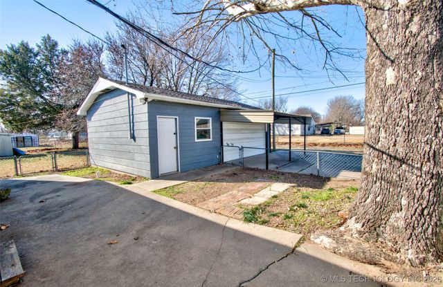 1317 Patterson, Muskogee, OK 74403