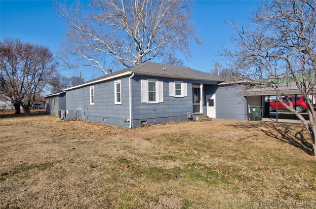 1317 Patterson, Muskogee, OK 74403