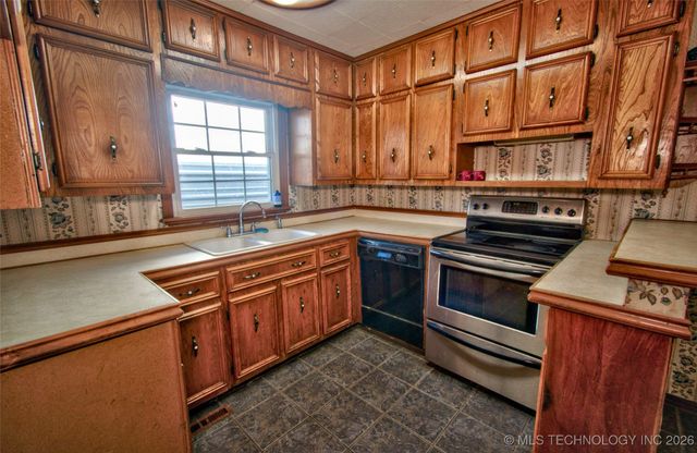 1317 Patterson, Muskogee, OK 74403