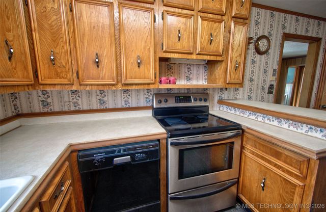 1317 Patterson, Muskogee, OK 74403