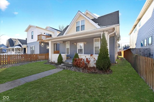 916 Dawson Street, Indianapolis, IN 46203