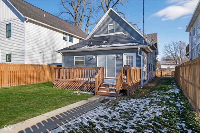 916 Dawson Street, Indianapolis, IN 46203