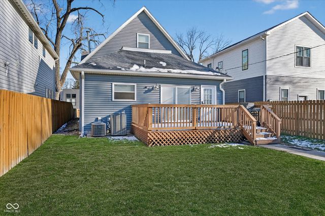 916 Dawson Street, Indianapolis, IN 46203