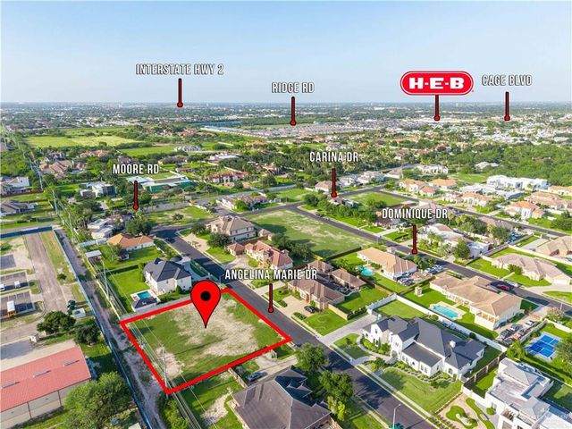 1902 S Angelina Marie, Pharr, TX 78577