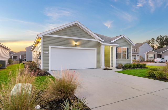 600 Table Rock Court, Myrtle Beach, SC 29579