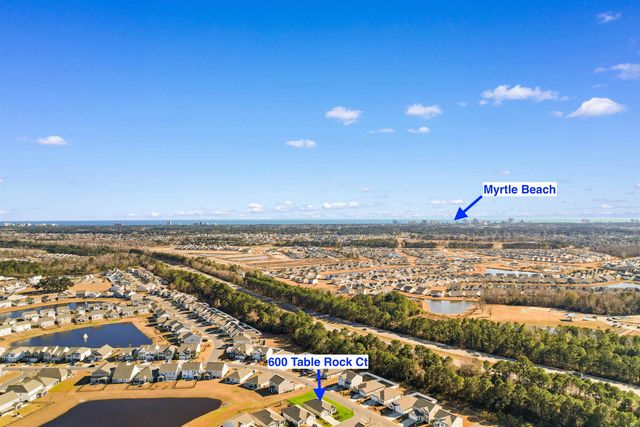 600 Table Rock Court, Myrtle Beach, SC 29579