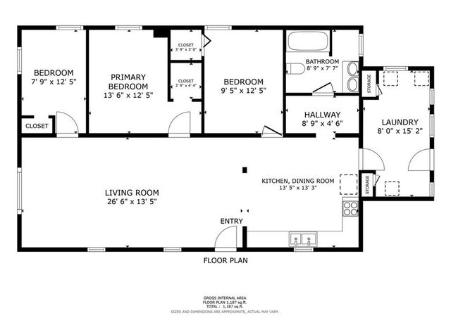 667 Thornton Street, Leavenworth, KS 66048