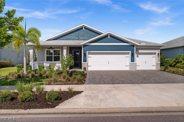 16081 Pennyroyal LN, Punta Gorda, FL 33982