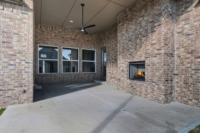 2614 E 134th Circle S, Bixby, OK 74008