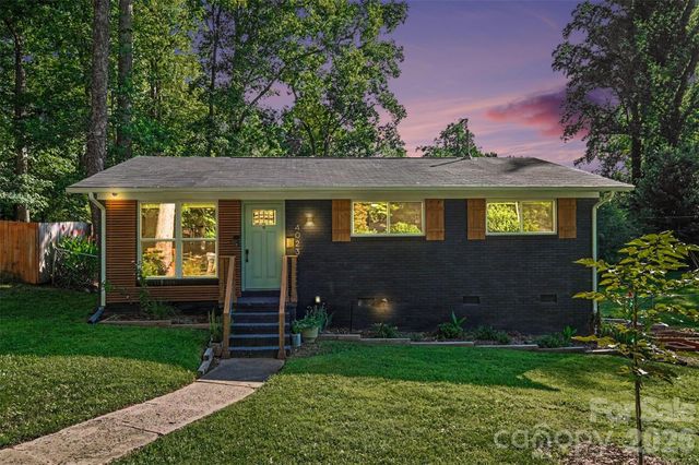 4023 Strangford Avenue, Charlotte, NC 28215