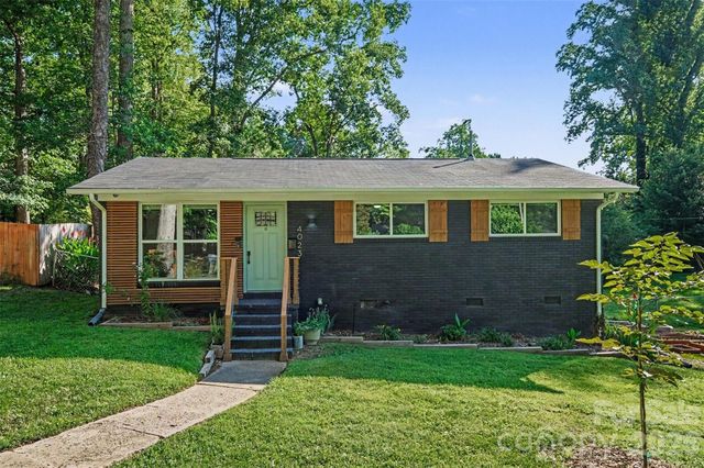 4023 Strangford Avenue, Charlotte, NC 28215