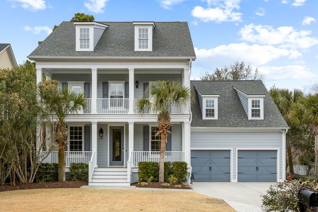 Image 1 of property listing at 4320 Savoy Street, Mount Pleasant, SC 29466