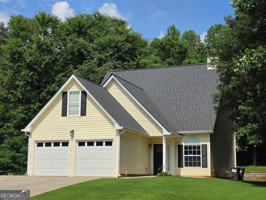 241 Hamilton Drive, Jefferson, GA 30549