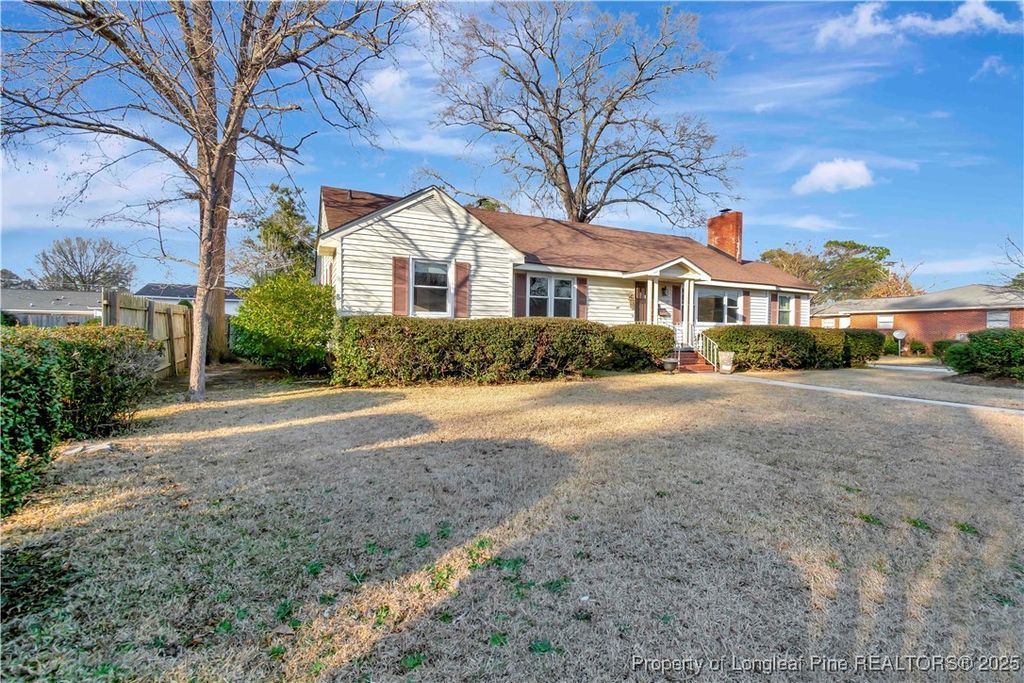 504 W 30th Street, Lumberton, NC 28358