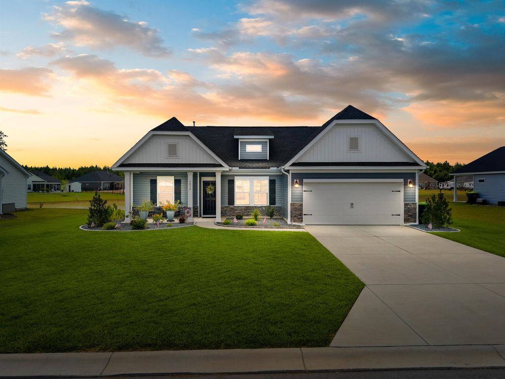 1052 Jase Dr., Longs, SC 29568