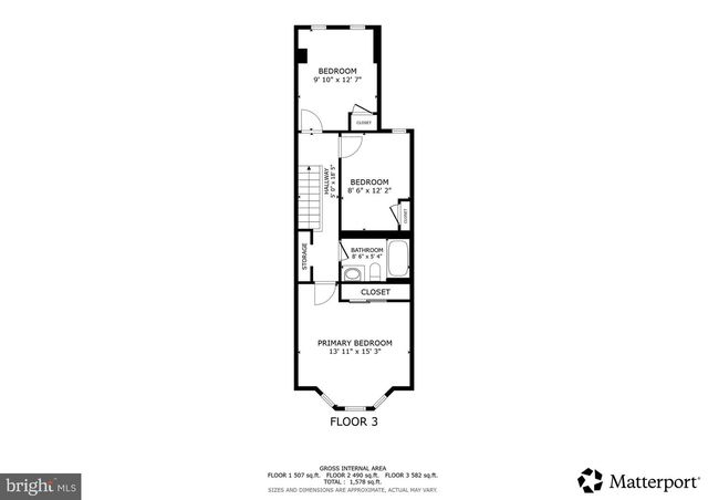 537 N WANAMAKER ST, Philadelphia, PA 19131