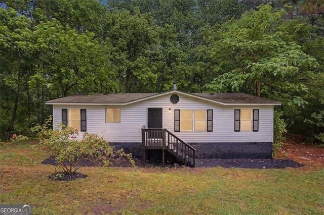 360 Black Knob Church Road, Ranger, GA 30734