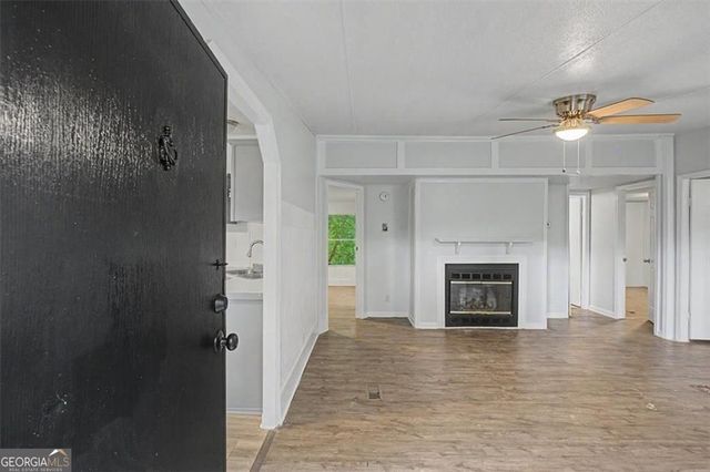 360 Black Knob Church Road, Ranger, GA 30734