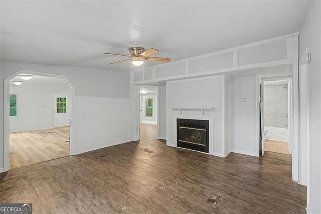 360 Black Knob Church Road, Ranger, GA 30734