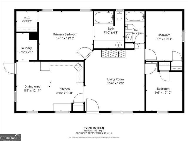 360 Black Knob Church Road, Ranger, GA 30734