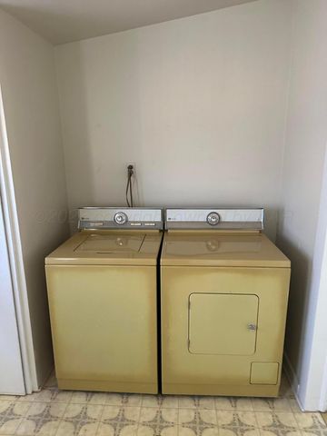 1021 W Jackson Street, Borger, TX 79007