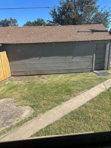 1021 W Jackson Street, Borger, TX 79007