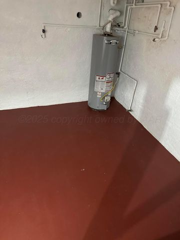 1021 W Jackson Street, Borger, TX 79007