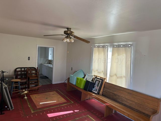 1021 W Jackson Street, Borger, TX 79007