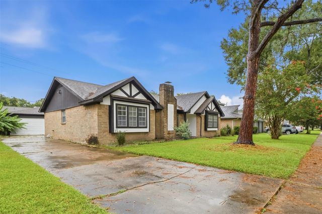 1142 Red Rock Canyon Drive, Katy, TX 77450