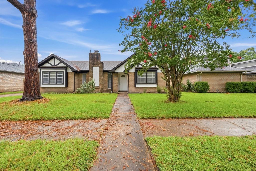 1142 Red Rock Canyon Drive, Katy, TX 77450