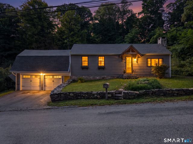 17 Pound Hill Road, Franklin, CT 06254