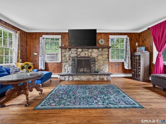17 Pound Hill Road, Franklin, CT 06254