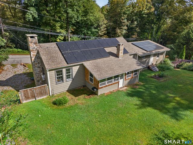 17 Pound Hill Road, Franklin, CT 06254