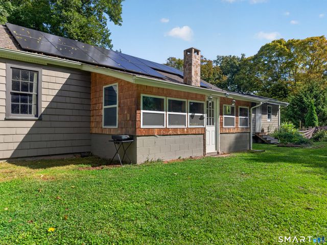 17 Pound Hill Road, Franklin, CT 06254