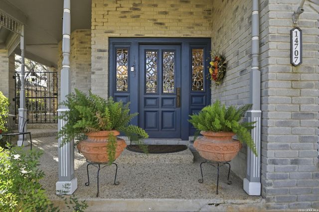 14707 Chant, San Antonio, TX 78248