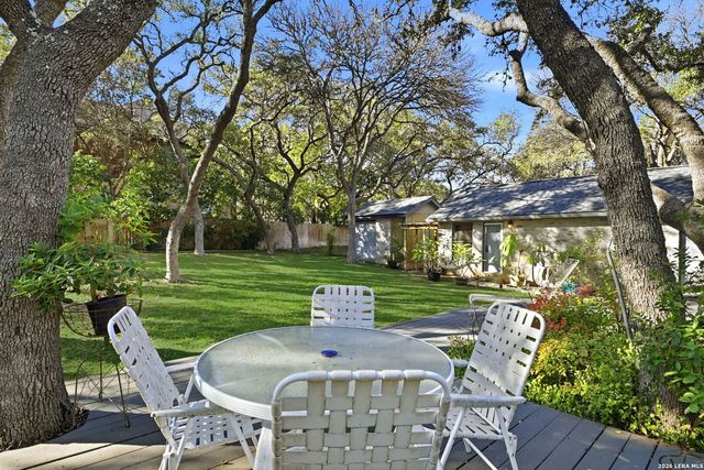 14707 Chant, San Antonio, TX 78248