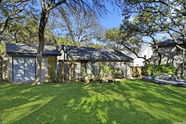 14707 Chant, San Antonio, TX 78248