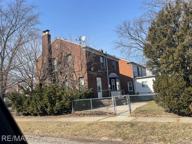 4102 Somerset Avenue, Detroit, MI 48224