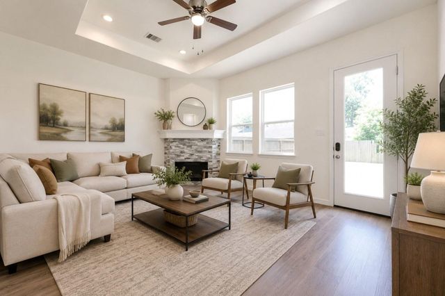 427 Vane Way, Crosby, TX 77532