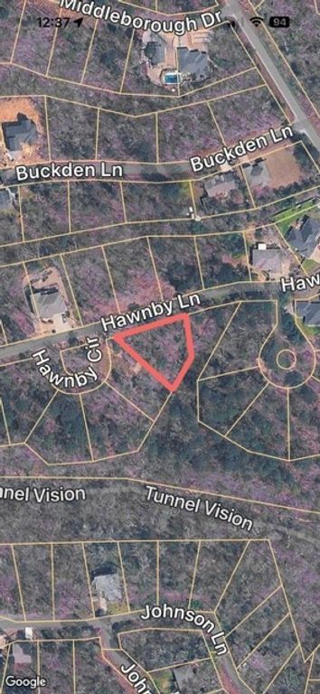 Hawnby Lane, Bella Vista, AR 72715