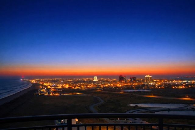 801 E Beach Drive TW0908, Galveston, TX 77550