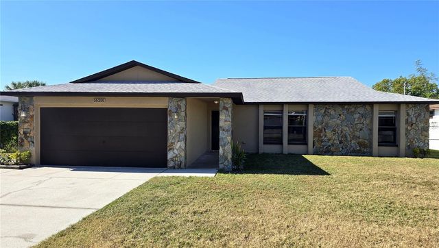 16201 PINE RIDGE DRIVE, Hudson, FL 34667