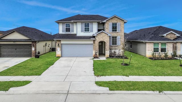 7811 Bel Fiore Drive, Richmond, TX 77406