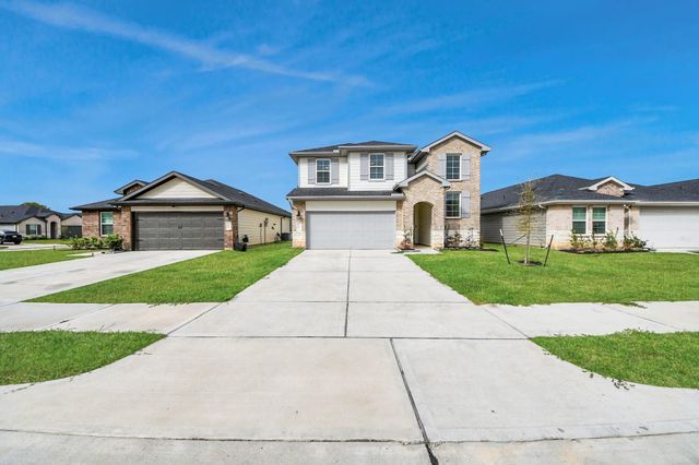 7811 Bel Fiore Drive, Richmond, TX 77406