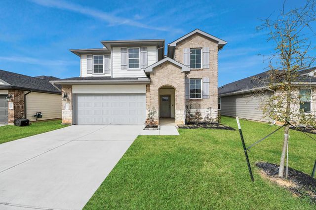 7811 Bel Fiore Drive, Richmond, TX 77406