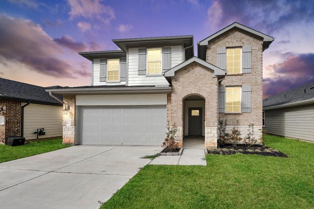 7811 Bel Fiore Drive, Richmond, TX 77406