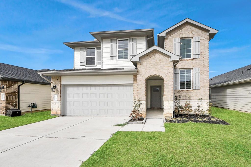 7811 Bel Fiore Drive, Richmond, TX 77406