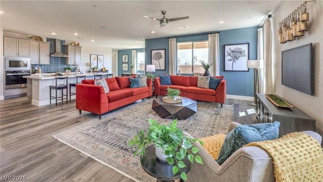 7666 Amanda Springs Lane, North Las Vegas, NV 89084