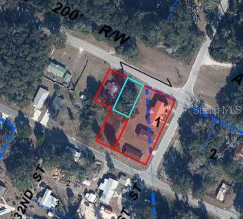 TBD RAILROAD AVENUE, High Springs, FL 32643